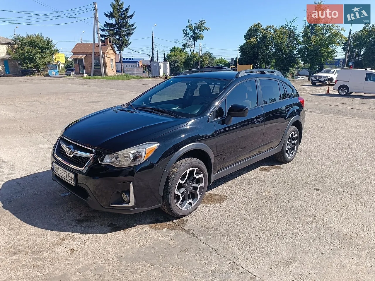 2016 Subaru Crosstrek - фото 1