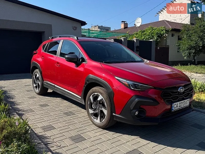 Subaru Crosstrek 2024