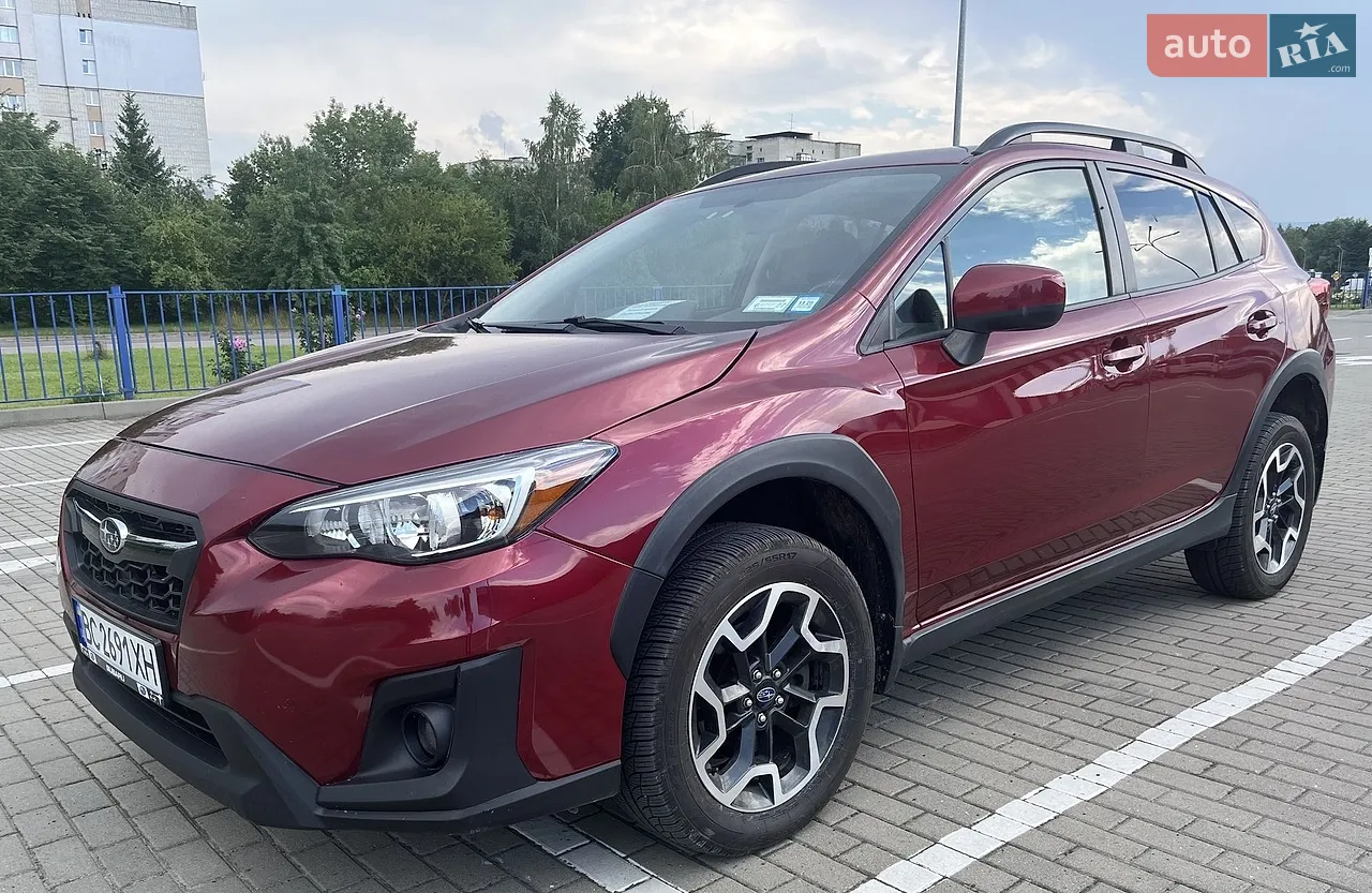 2018 Subaru Crosstrek - мініатюра 2