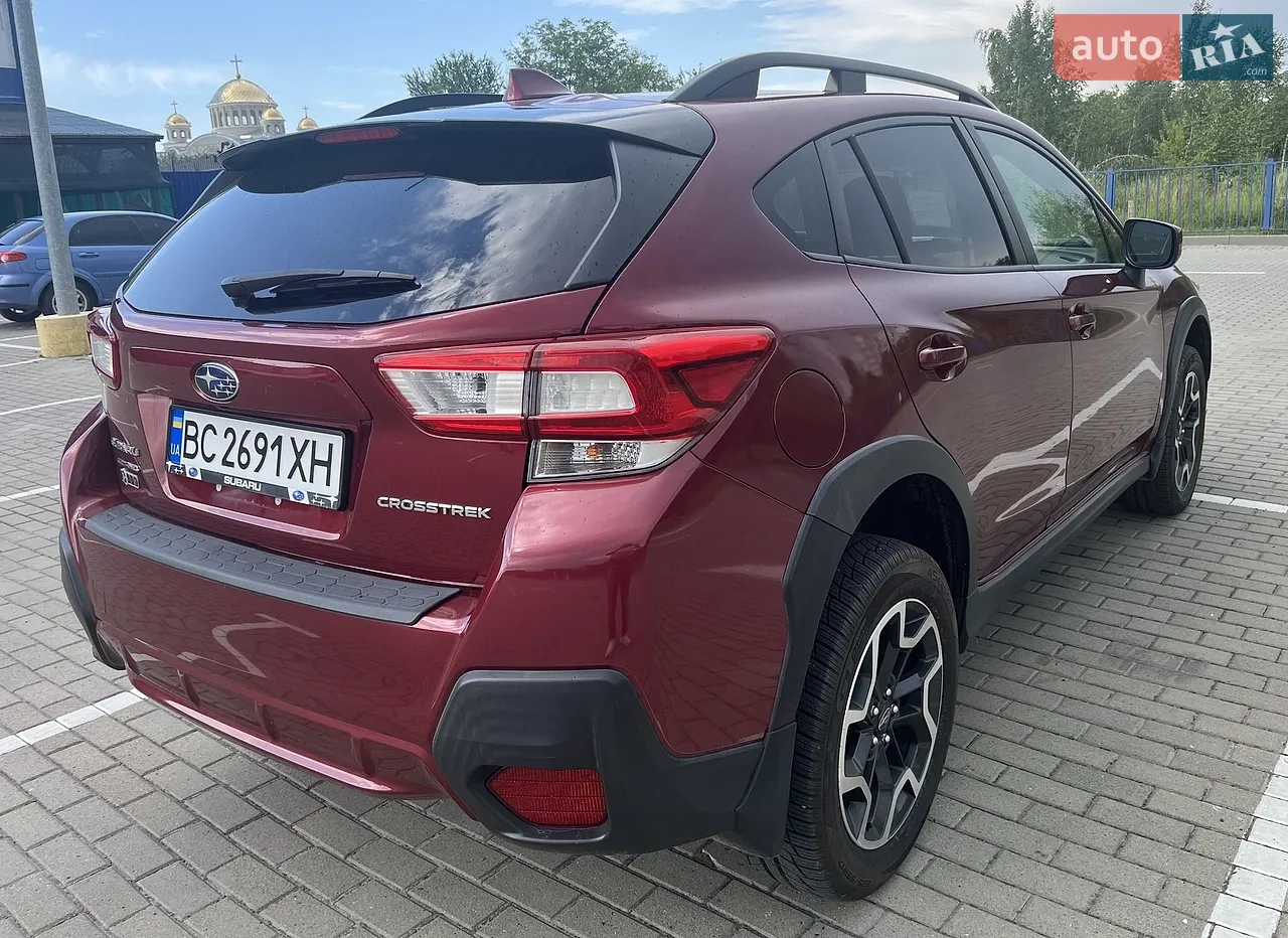 2018 Subaru Crosstrek - мініатюра 3