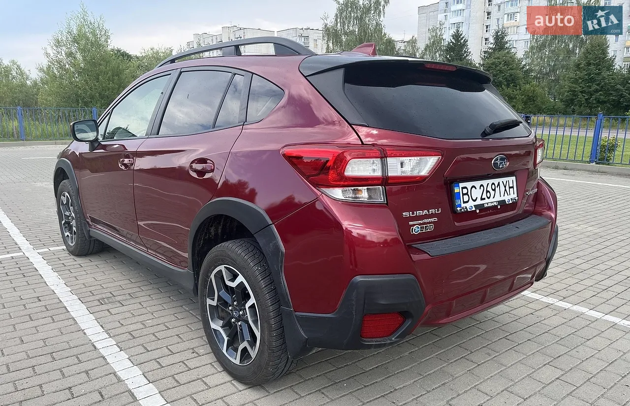 2018 Subaru Crosstrek - мініатюра 4