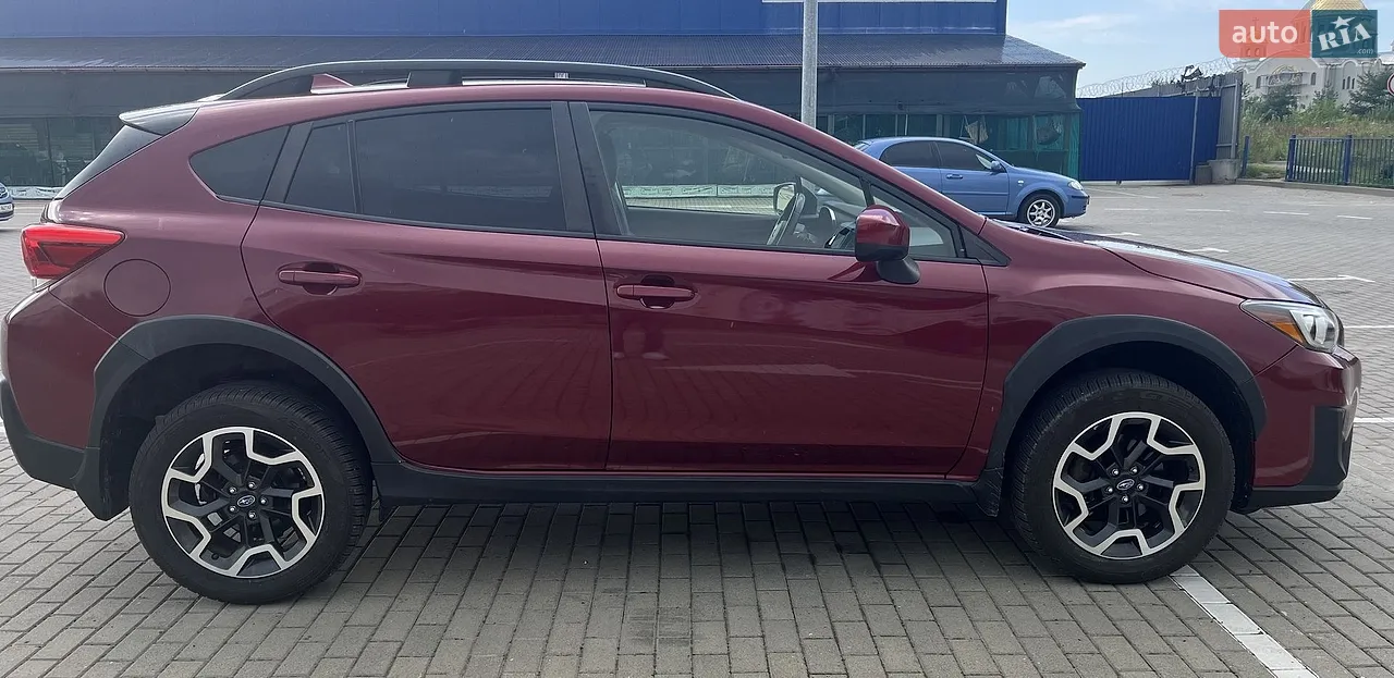 2018 Subaru Crosstrek - мініатюра 5
