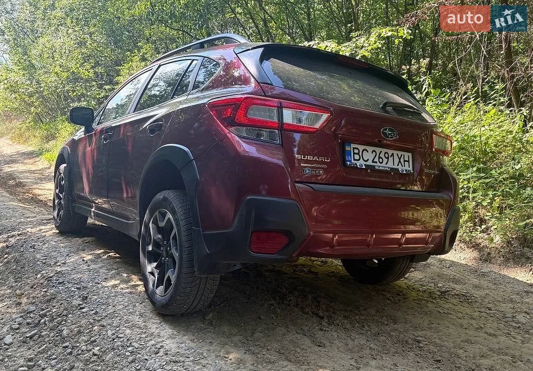 2018 Subaru Crosstrek - фото 1