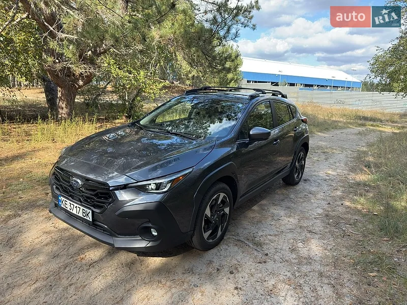 Subaru Crosstrek