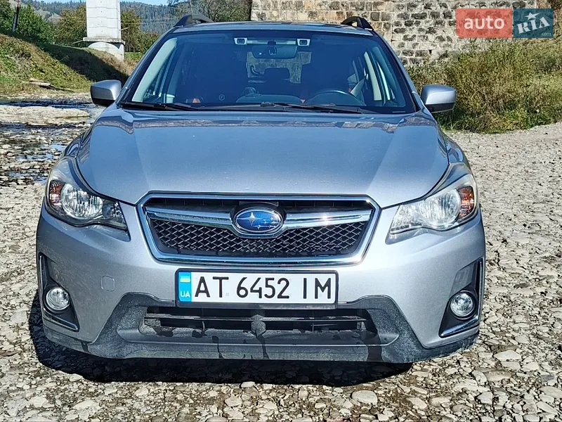 Subaru Crosstrek