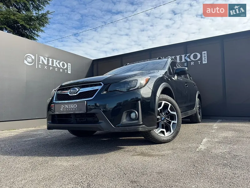 Subaru Crosstrek