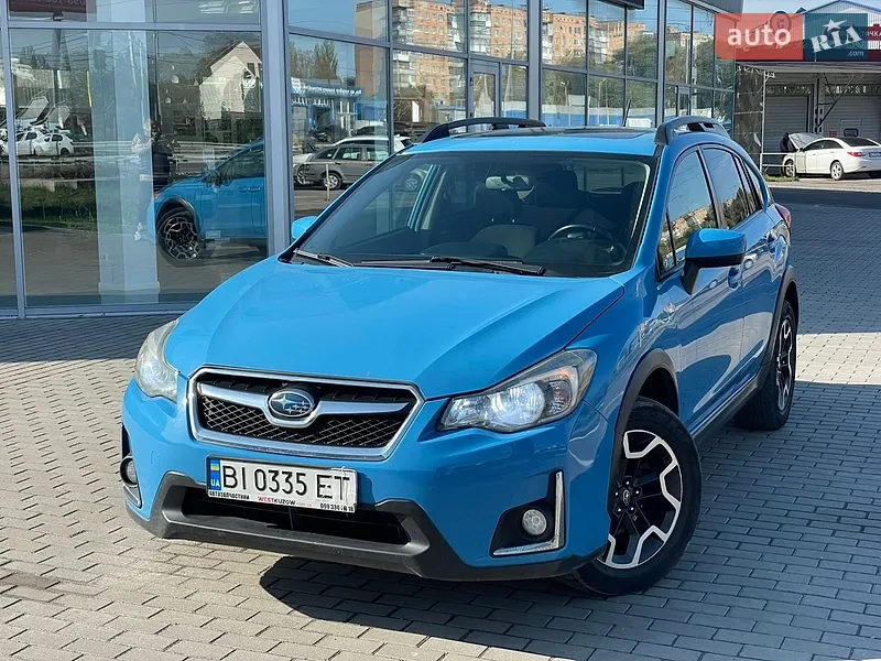 Subaru Crosstrek