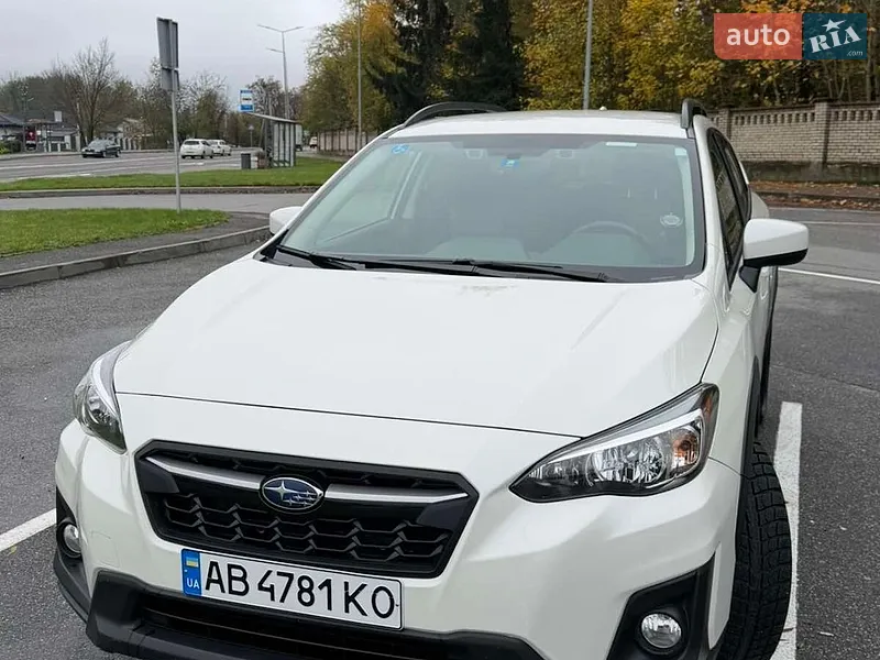 Subaru Crosstrek
