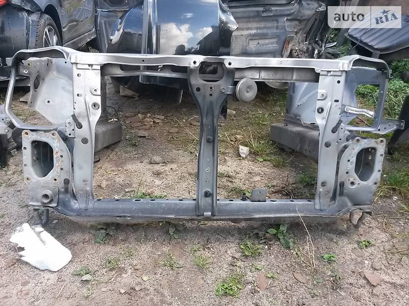 Subaru Forester 2009 года