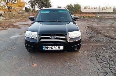 Subaru Forester 2.0 X 2007