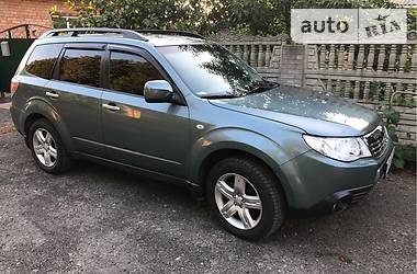 Subaru Forester  2008