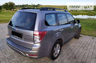 Subaru Forester  2008