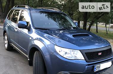 Subaru Forester XT 2008