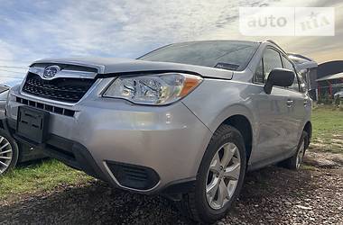 Subaru Forester  2016