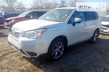 Subaru Forester 2.5I TOURING 2016