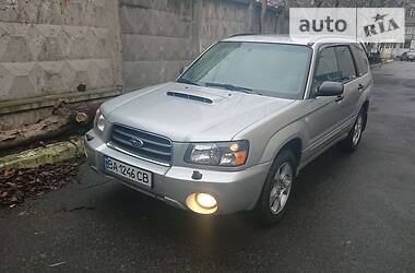 Subaru Forester XT 2003