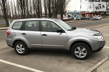 Subaru Forester  2011