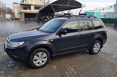 Subaru Forester  2011