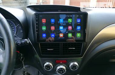 Subaru Forester  2011