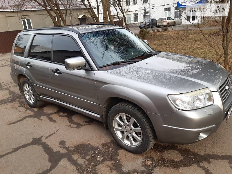 Универсал Subaru Forester