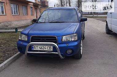 Subaru Forester  2003