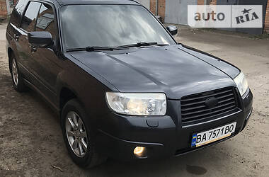 Subaru Forester  2007