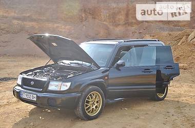 Subaru Forester   1998