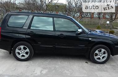 Subaru Forester  2003