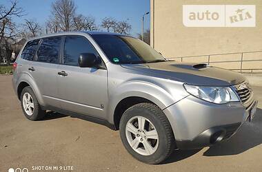 Subaru Forester  2010