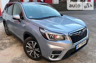 Subaru Forester FULL TOP 2018
