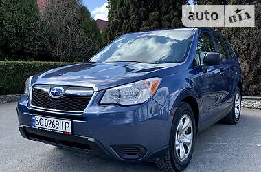 Subaru Forester  2014