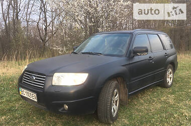 Subaru Forester  2006