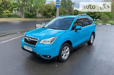 Subaru Forester  2013