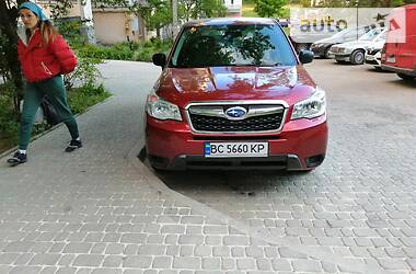 Subaru Forester  2015