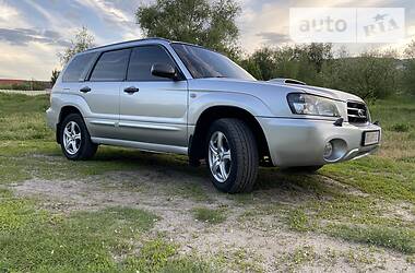 Subaru Forester  2002