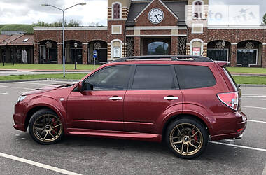 Subaru Forester 2.5Turbo 2008