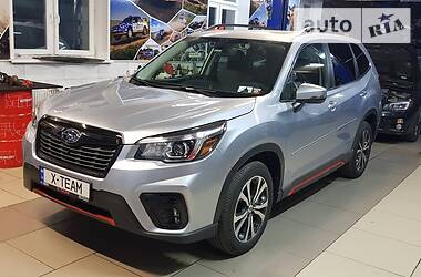 Subaru Forester SPORT 2019