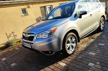 Subaru Forester Max 2013