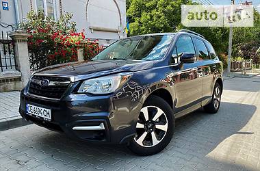 Subaru Forester PREMIUM 2017