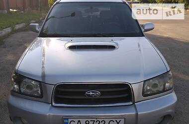 Subaru Forester  2002