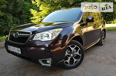 Subaru Forester 4x4 2013