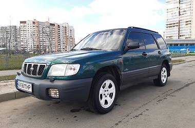 Subaru Forester  2000