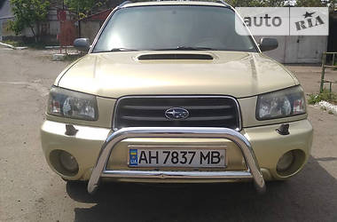 Subaru Forester  2002