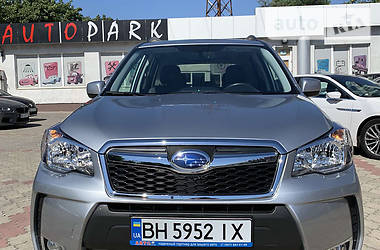 Subaru Forester XT Turbo 2014