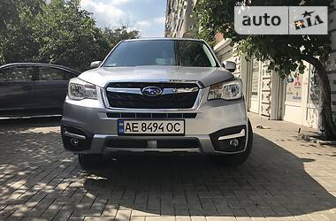 Subaru Forester  2018