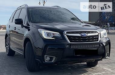 Subaru Forester 2.0 Turbo 2016