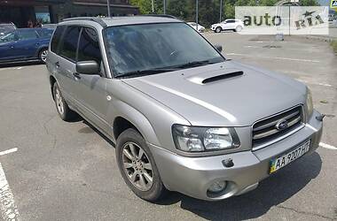 Subaru Forester SG5 2005