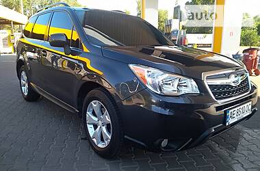 Subaru Forester Limited 2014