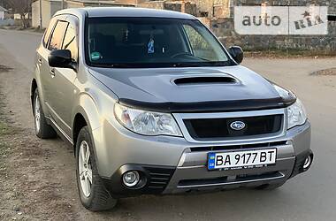 Subaru Forester  2010