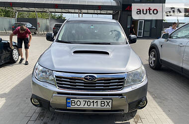 Subaru Forester  2008